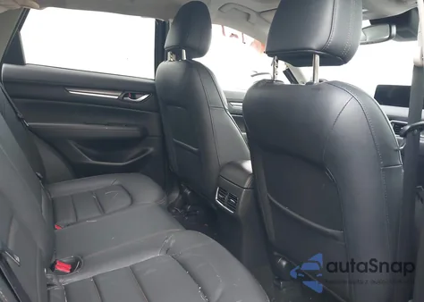 2021 Mazda Cx-5 Grand Touring из США, поврежденный, VIN JM3KFBDM5M0411603